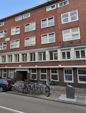 Te huur: Appartement Admiraal De Ruijterweg in Amsterdam - Photo 2