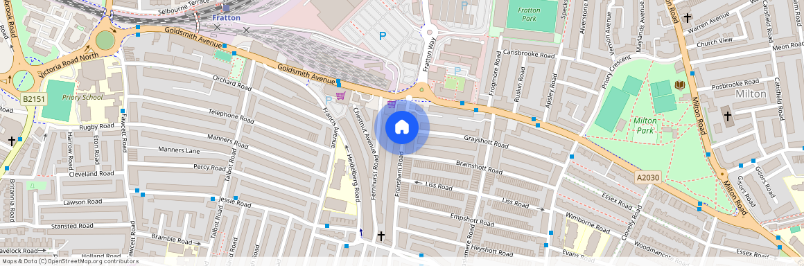 Horizon, 66 Goldsmith Avenue, PO4