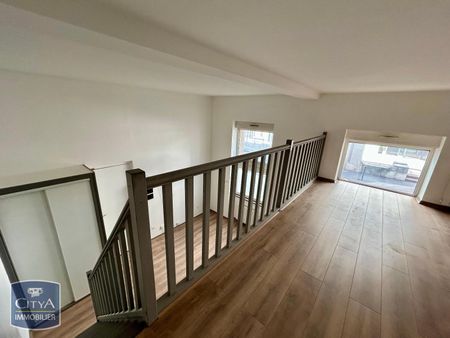 Location Appartement 2 pièces 38m² ST ETIENNE 42000 - Photo 2