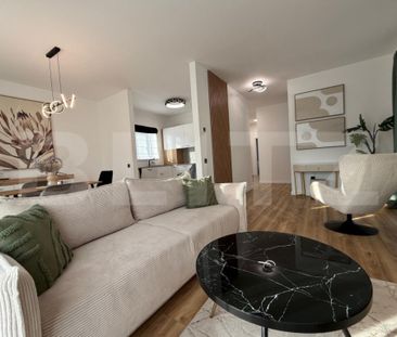 Casa individuala de închiriat in zona Emerson, 90 mp, curte - Photo 1