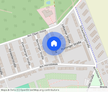 Separater Eingang,Perfekte Single Wohnung - Foto 1