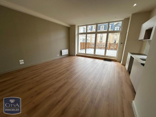 Location Appartement 3 pièces 58m² POITIERS 86000 - Photo 1
