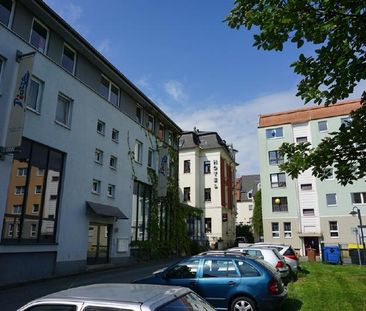 +++ Zweiraumwohnung mit Balkon im Zentrum +++ - Foto 2