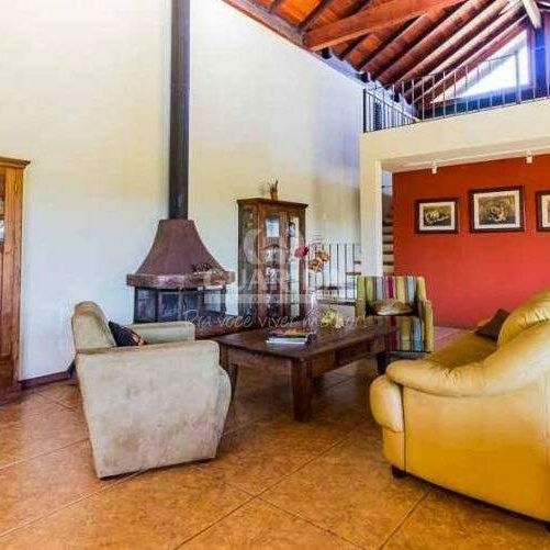 Casa em condomínio com 5 dormitórios no Bairro Vila Nova - COD: 7625 - Photo 1