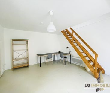 AMIENS SAINT-LEU - TYPE 2 MEUBLE EN DUPLEX - Photo 3