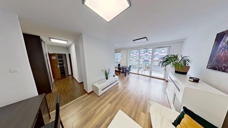 Najem okazjonalny/2 pok./Mokotów/Postępu 54 m² - Zdjęcie 2