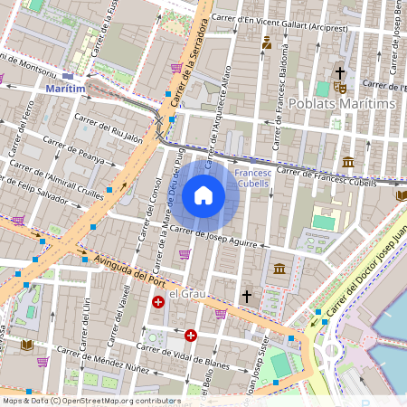 Calle Arquitecto Alfaro, 16, 46011, Valencia (Espagne)