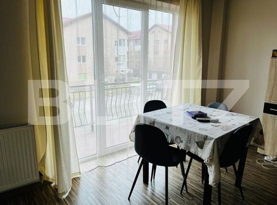 Apartament 2 camere, terasa, parcare subterana, zona străzii Buna Ziua - Fotografie 1