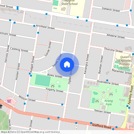 64 Ogden Street, Qld 4053, Stafford