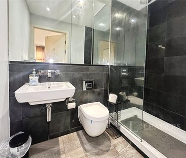 1 bedroom studio to rent The Cube West 197, Wharfside Street, Birmi... - Photo 1