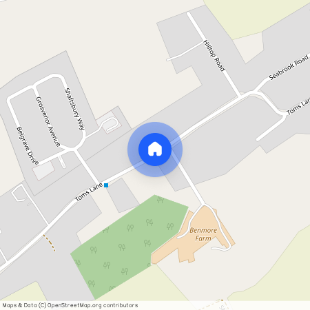 Toms Lane, Kings Langley, Hertfordshire, WD4