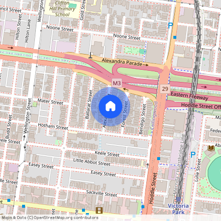 12A Alexander Street, Collingwood VIC 3066