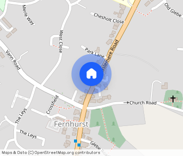 Tavern Court, Fernhurst, Haslemere, West Sussex - Photo 1