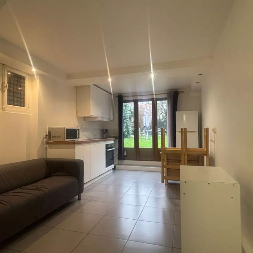 Appartement Ris Orangis 2 pièce(s) 41.11 m2 - Photo 1