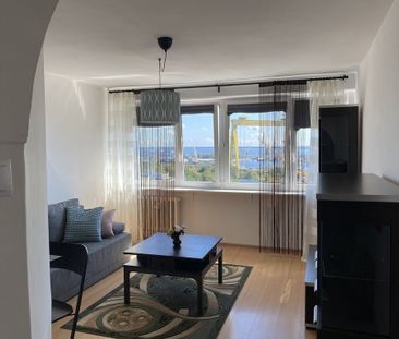 Kawalerka z widokiem na stocznie - ul. Stalmacha - Photo 2