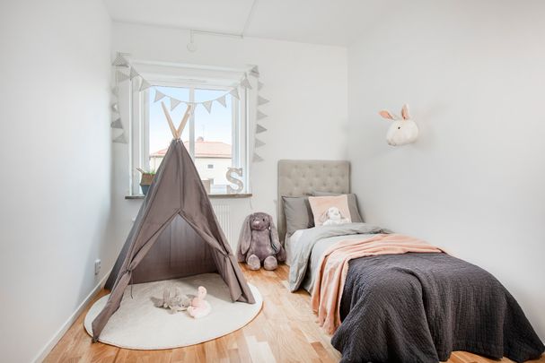 Riktargatan 4 B - Foto 1
