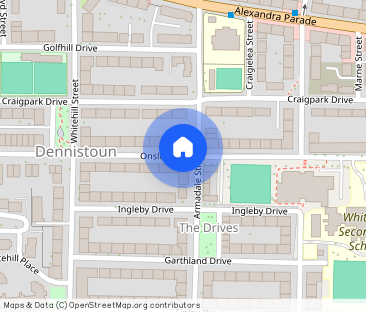 Onslow Drive, Eden Court, Dennistoun, GLASGOW, G31 - Photo 1