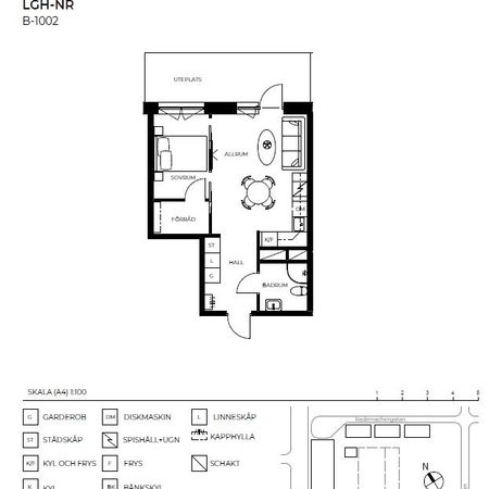 Kungsgatan 44 A, Eskilstuna - Photo 4