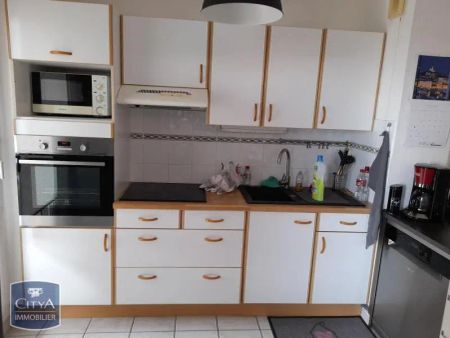 Appartement à louer 2 pièces 38m² - Photo 2