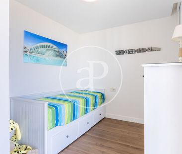 Flat for rent with views in Benicalap (Valencia) - Photo 5