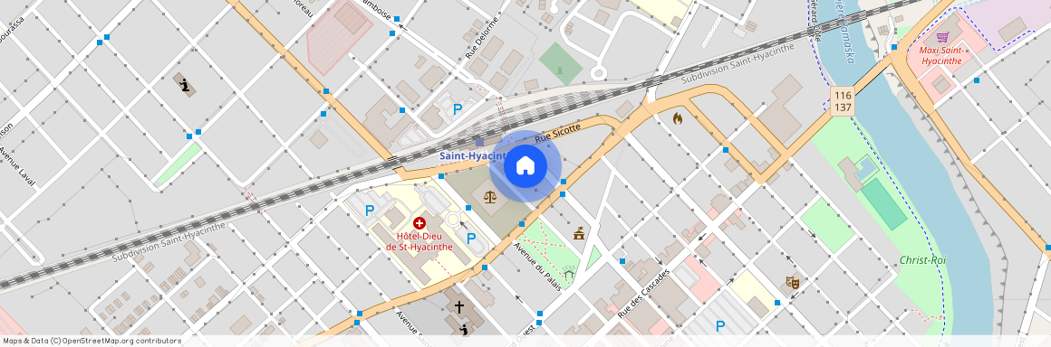 1095 Avenue Laframboise, Saint-Hyacinthe, Saint-Hyacinthe, Montérégie, J2S 4W7