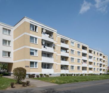 Demnächst frei! 3-Zimmer-Wohnung in Göttingen Grone-Nord - Photo 1