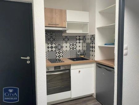 Appartement à louer 1 pièce 29.11m² - Photo 3