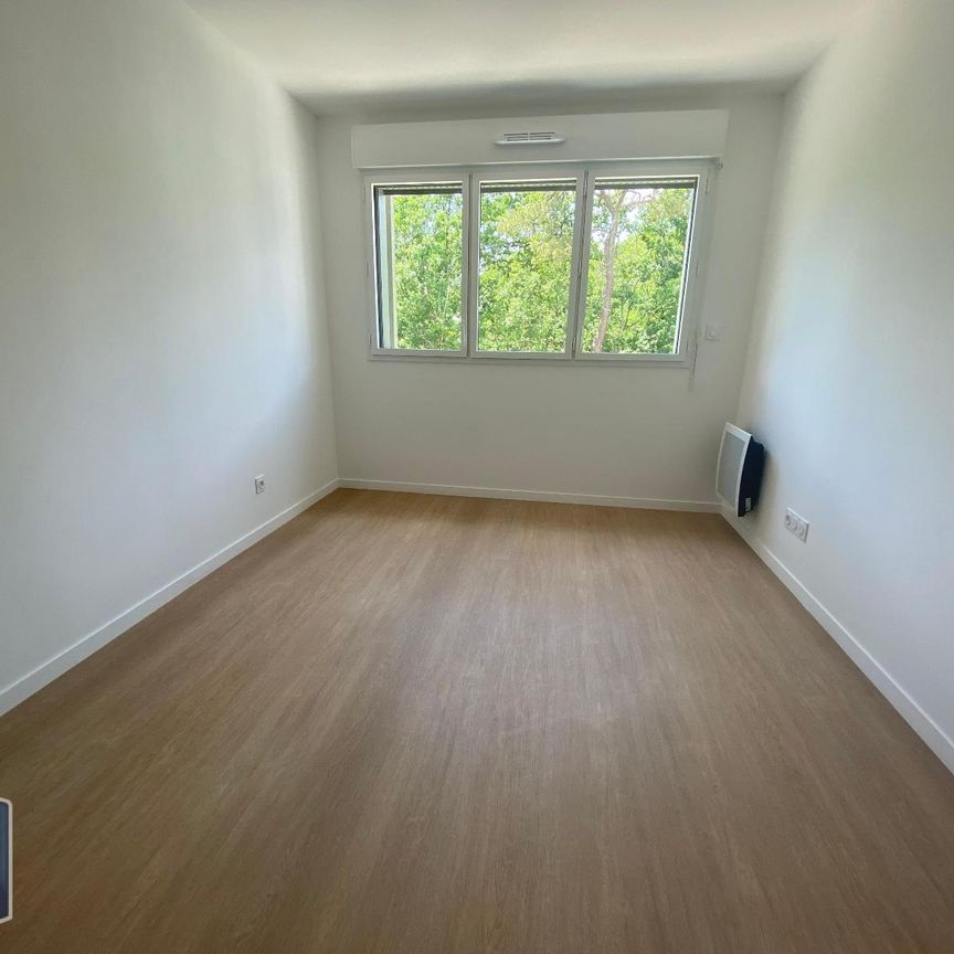 Location Appartement 2 pièces 46m² TOURS 37200 - Photo 1