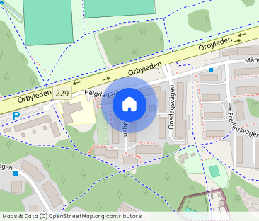 Tisdagsvägen 3, Hökarängen - Photo 1