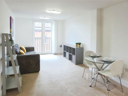 1 bedroom apartment to rent The Pavilion, St. Stephens Road, Norwich, NR1 - Photo 3