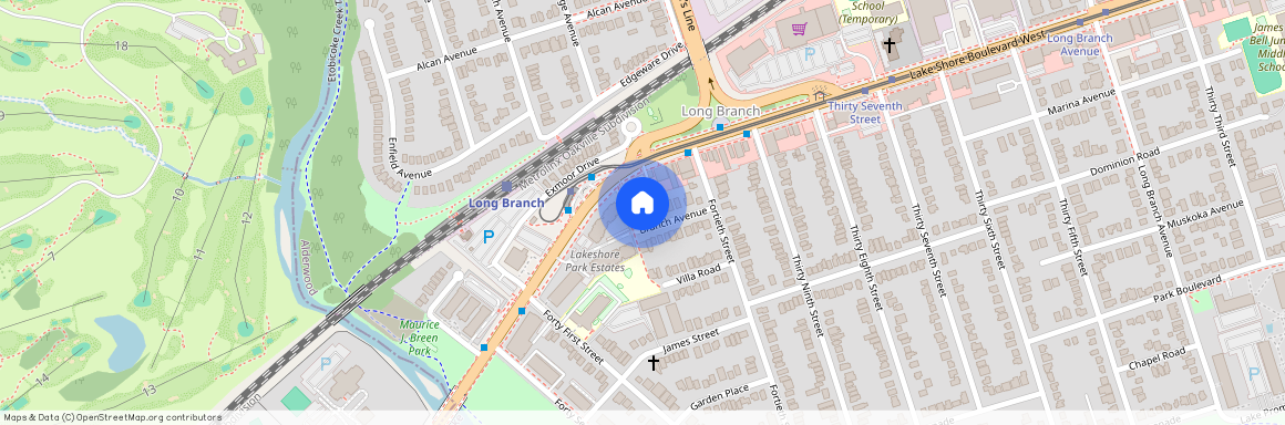 22 Branch Street Unit# Upper Floor Only …, Toronto