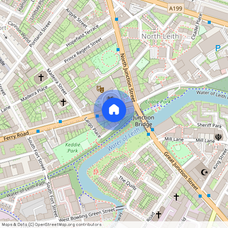 Ferry Road, Edinburgh EH6