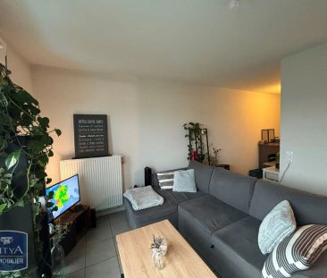 Appartement à louer 2 pièces 33.71m² - Photo 3