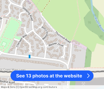 Weaver Drive, Long Lawford, Rugby - Photo 1