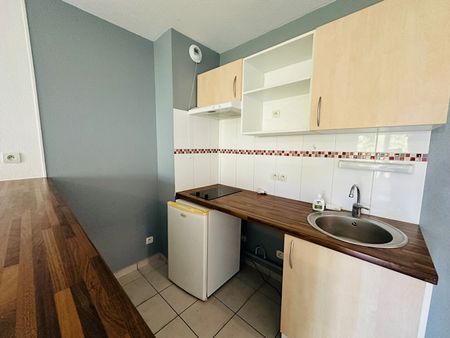 Location appartement 2 pièces, 42.06m², Carcassonne - Photo 5