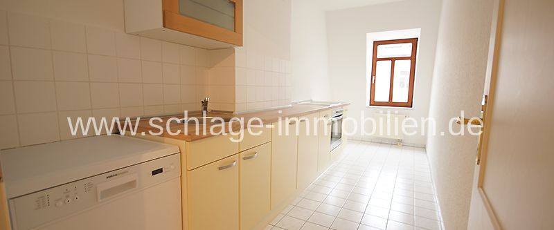 +++DRESDEN-LÖBTAU+++ 3-Zimmerwohnung im sanierten Altbau mit EBK und Stellplatz im Hof! - Foto 1