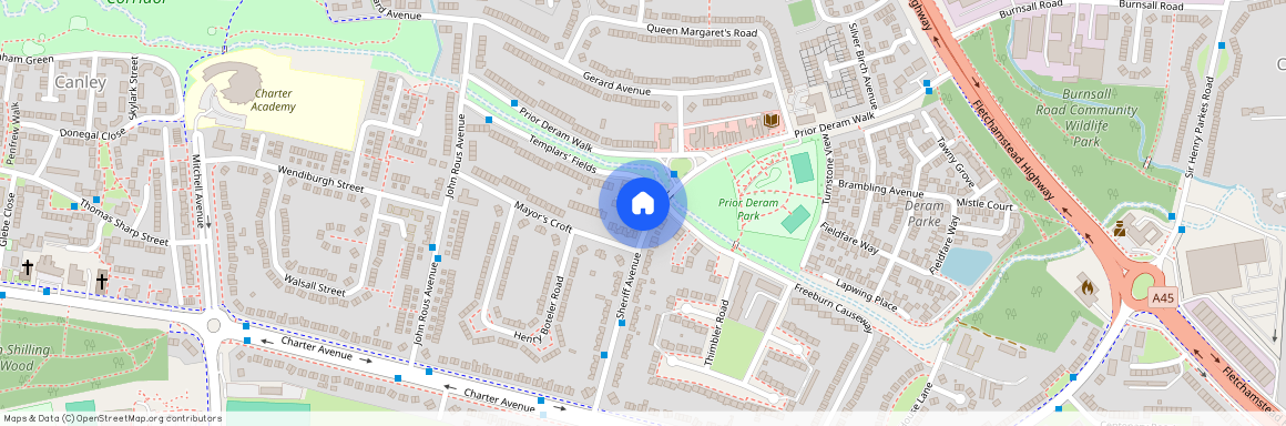 41 Sheriff Avenue, CV4 8FE