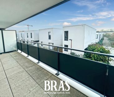 Location Appartement 2 pièces 43m² NANTES 44300 - Photo 3