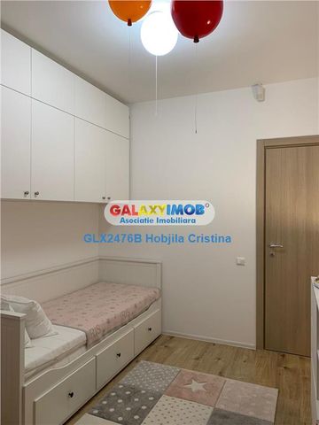 Inchiriere 4 camere mobilat utilat Greenfield Residence - Photo 4