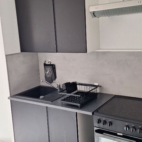 T1 Meublé Calme et Lumineux, - Photo 1