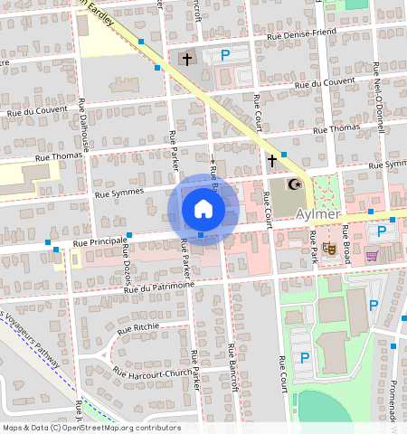 ** Rue Principale, Gatineau, Gatineau, Outaouais, J9H 3L6