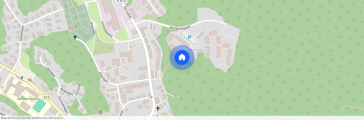 Östergötlands län, Valdemarsvik, Norrbackagatan 13B