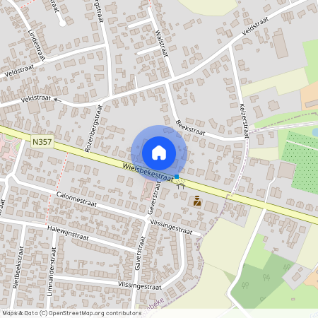 Wielsbekestraat, 65, 8780, Oostrozebeke