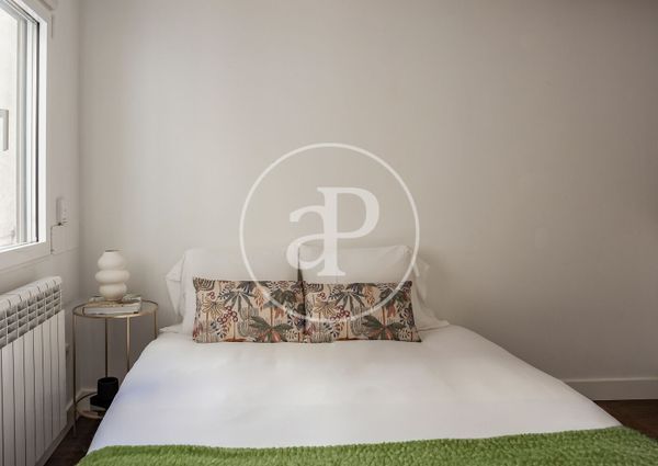 Flat for rent in Castellana (Madrid)