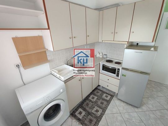 Διαμέρισμα για ενοικίαση Βουναράκι (Λέσβος - Μυτιλήνη) - Φωτογραφία 1