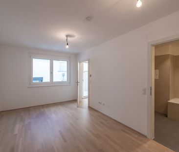 Six in the City: Premium 2-Zimmer Apartment mit Balkon!! BESTLAGE d... - Foto 6