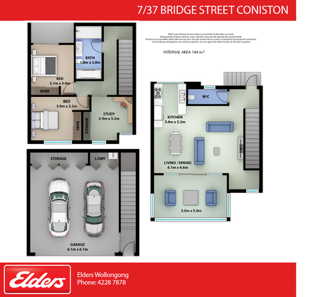 Near New 3 bedroom townhouse - Photo 4