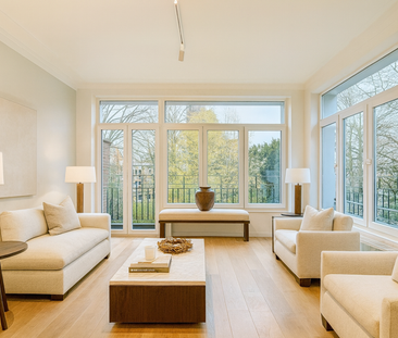 Penthouse te huur in Ixelles - Photo 3