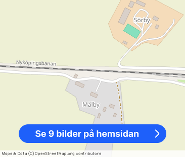 Mälby, Enstaberga - Foto 1