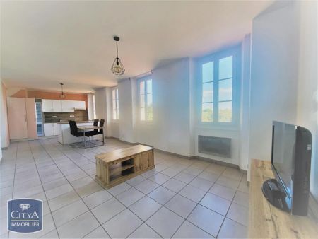 Appartement à louer 3 pièces 68.35m² - Photo 2